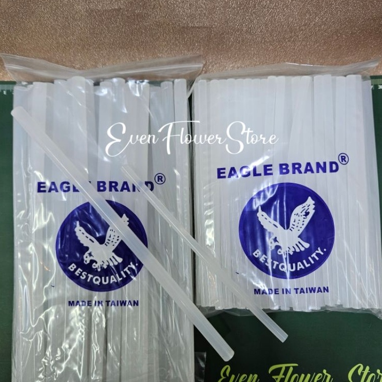 

Gaya 1KG LEM LILIN BESARKECIL MEREK EAGLE