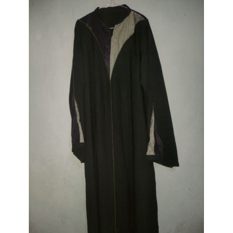 abaya Ori Dubai preloved