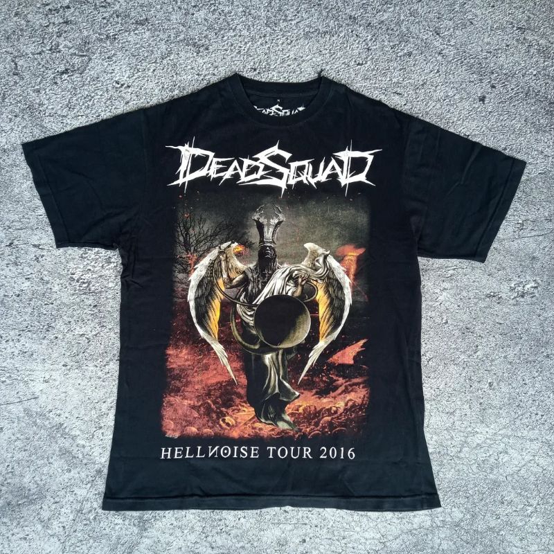 Deadsquad - Hellnoise Tour 2016