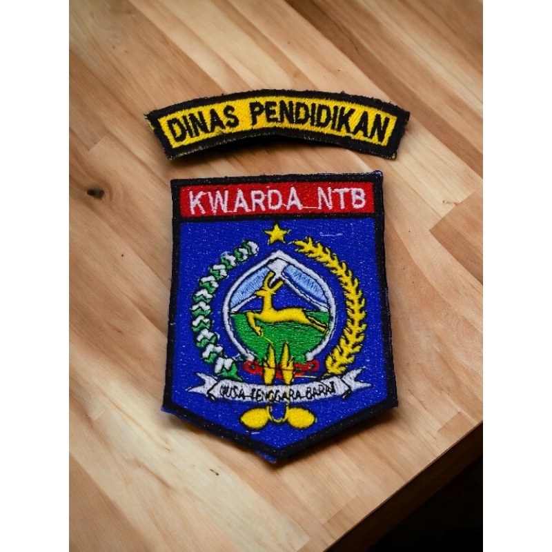 1 Set KWARDA NTB & DINAS PENDIDIKAN