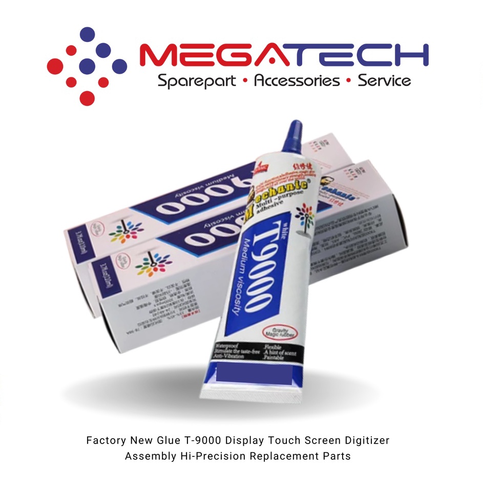 

Lem Mechanic T 9 Lem Touchscreen T9 White