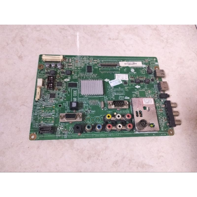 MAINBOARD TV LCD LG 32LD450/460