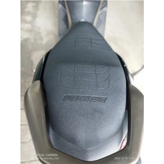 KULIT JOK NMAX / Bungkus Jok Motor Yamaha N max bahan biasa