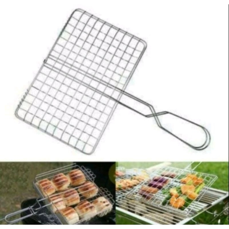 Alat Pemanggang Ikan