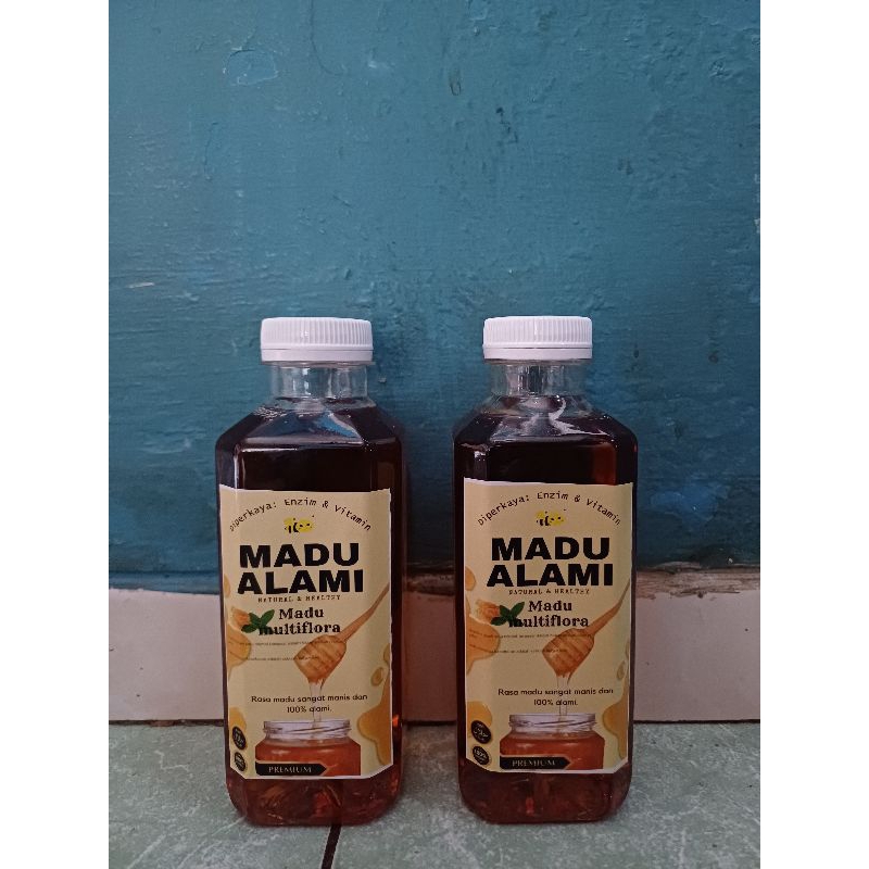 

madu_flora bunga
