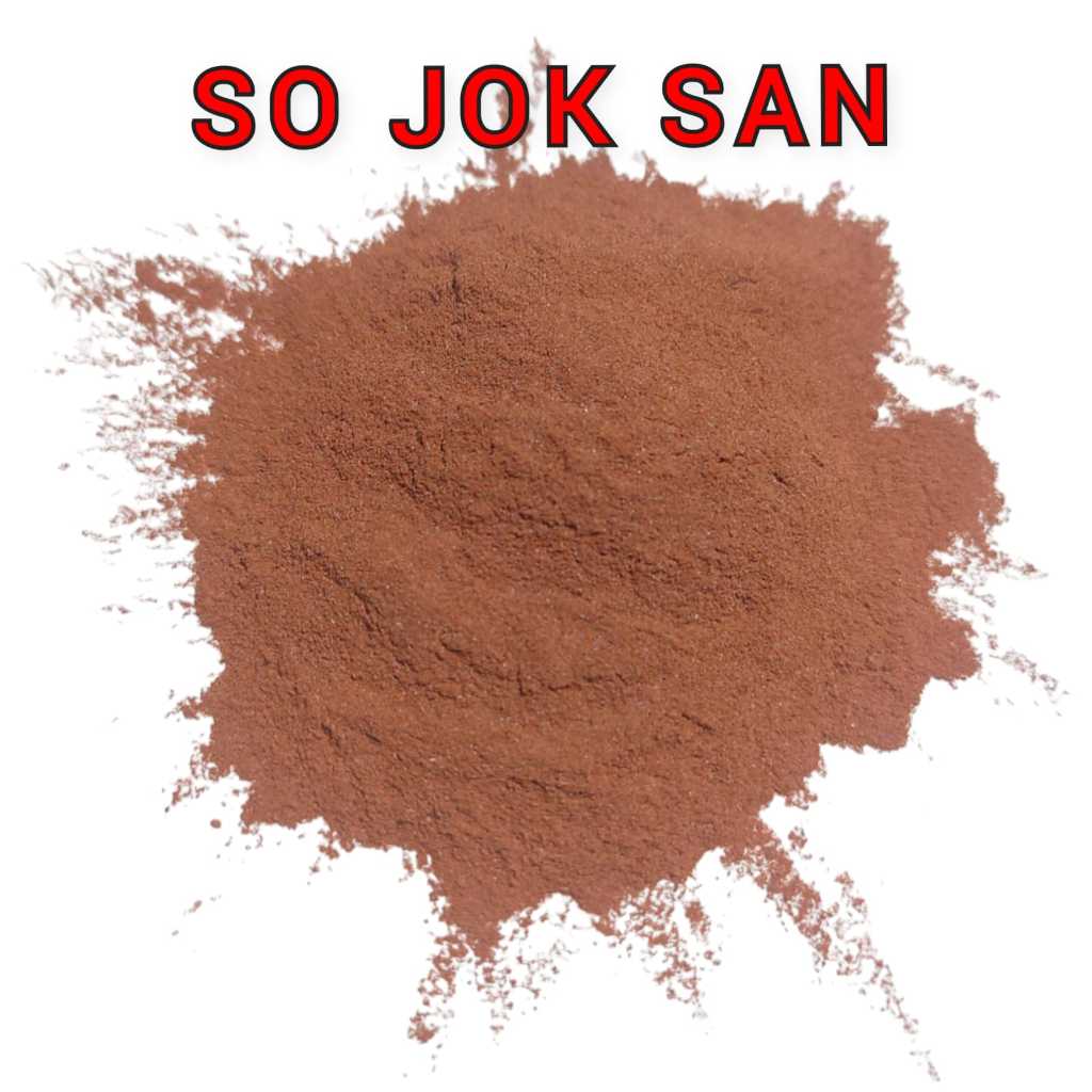 

3,8 gram - So Jok San - Membersihan dan Mengobati Mulut (Putih-putih, Reak) Bayi, Sariawan