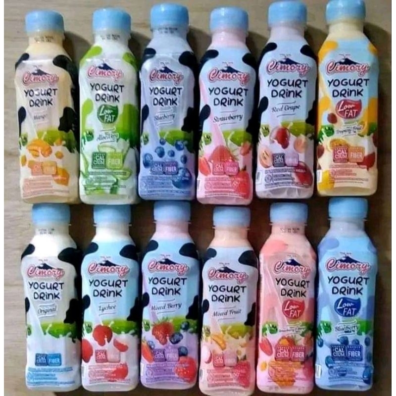 

Cimory yougurt drink