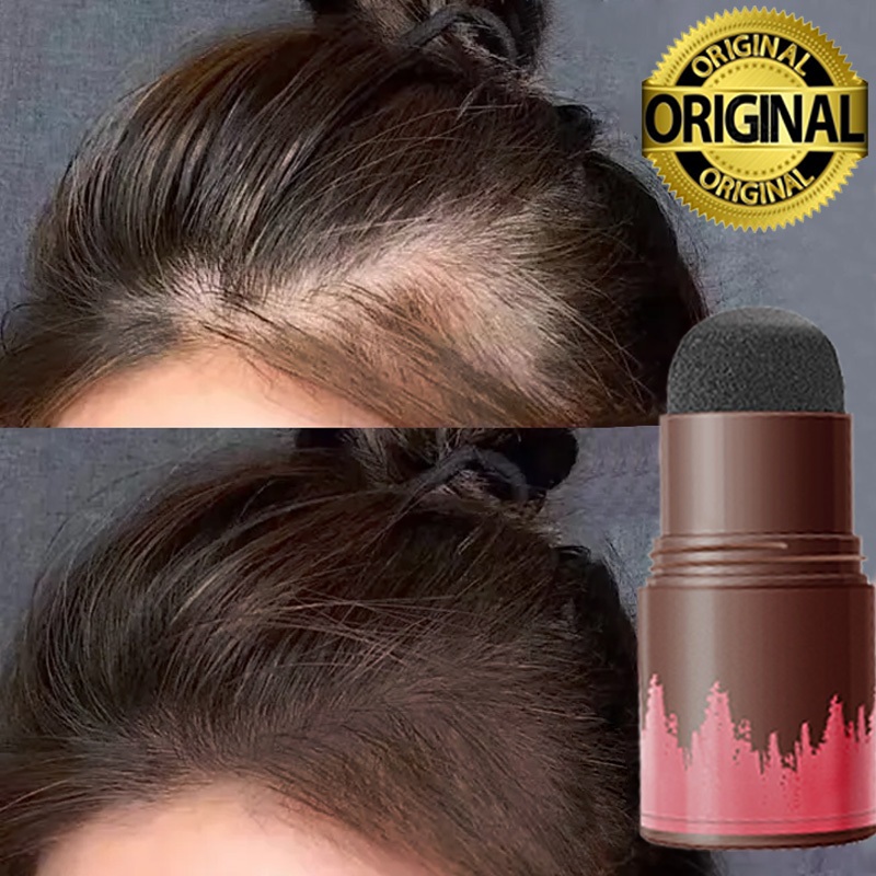 hair powder hairline shadow powder bedak garis rambut hair shadow powder hair line Penutup Garis Ram