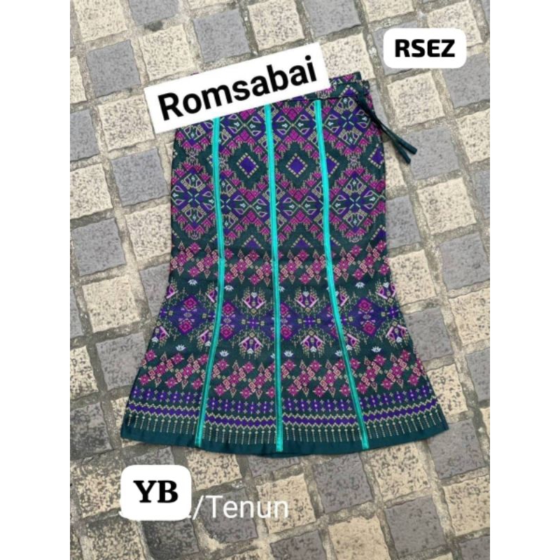 Rok Lilit Premium Romsabai Import Bangkok Pecah 8