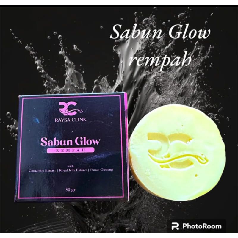 SABUN REMPAH RAYSA CLINK