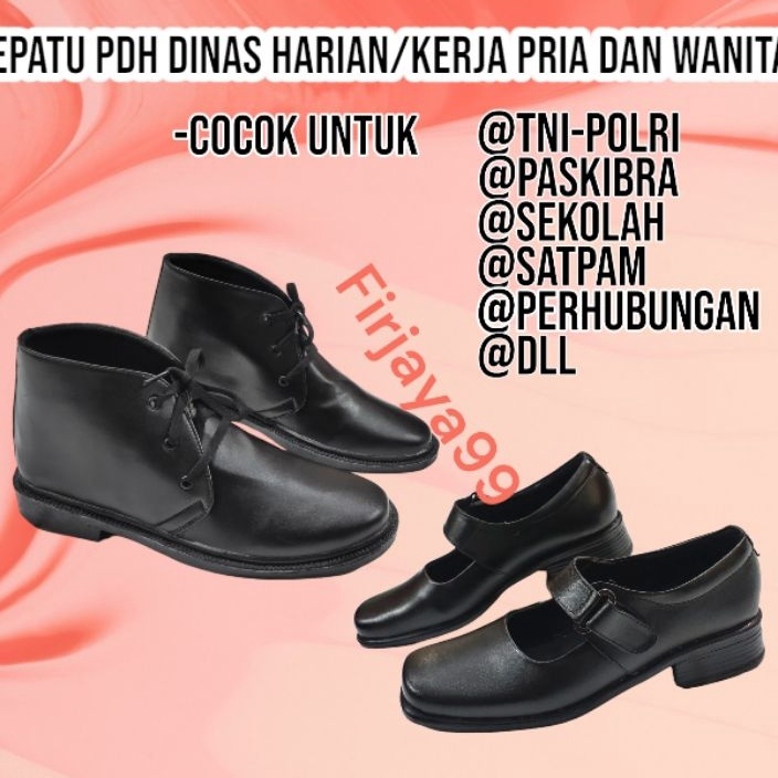 99 BRANDS FESTIVAL sepatu pdh dinas harian tnipolripaskibrasecuritysepatu pdh pria paskibrasepatu pd