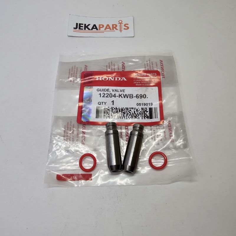 Bosh Klep Botol Klep Set Motor Revo Absolute Blade KWW