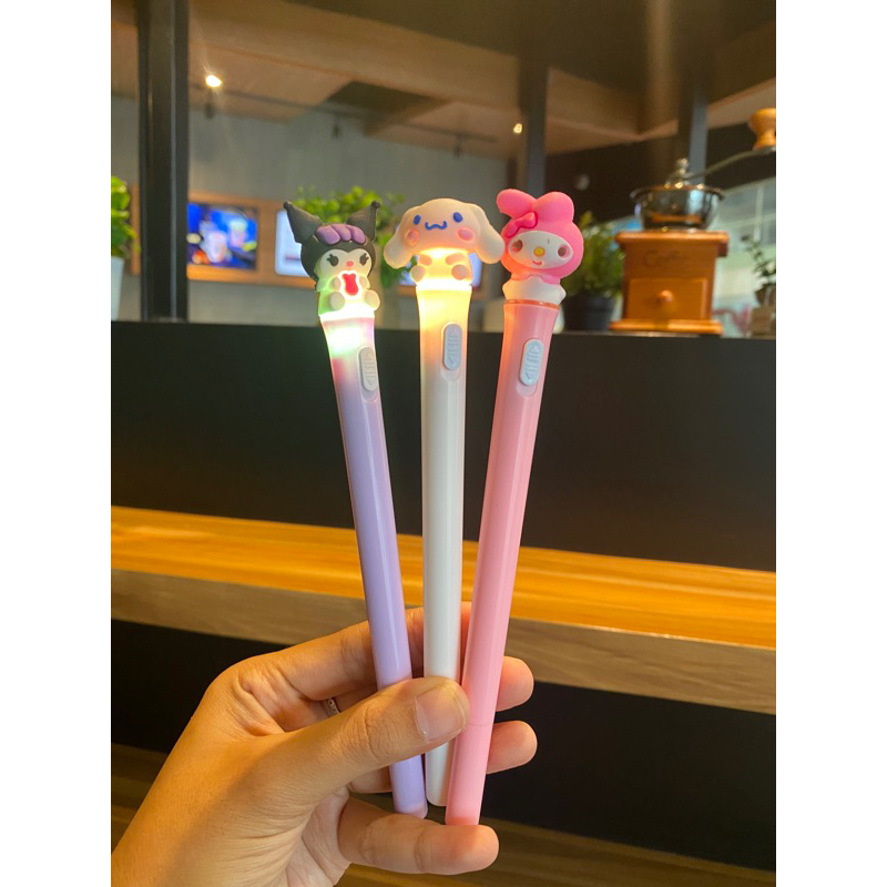 

Pulpen LED SANRIO (isi 1 pcs)