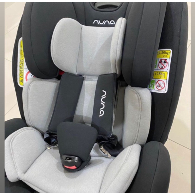 Carseat Nuna Tress