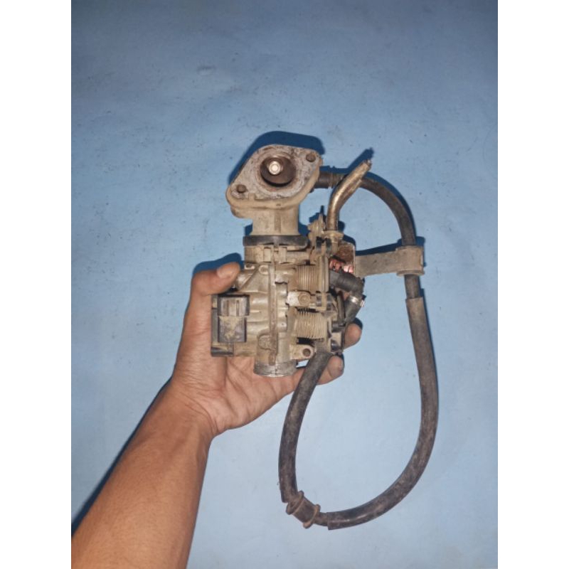 throttle body tb injeksi motor yamaha mio J 54p original