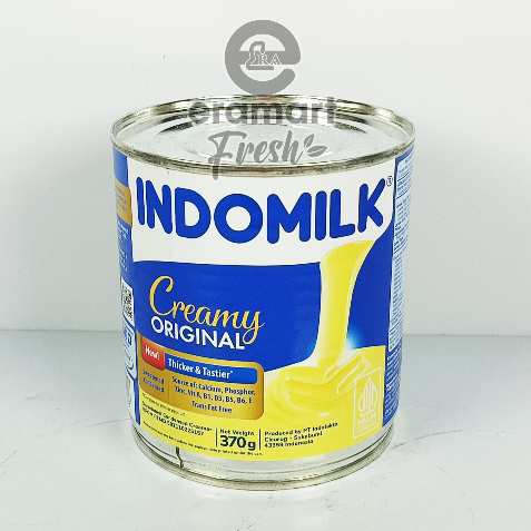 

INDOMILK SKM PUTIH 370GR/ ERAMART