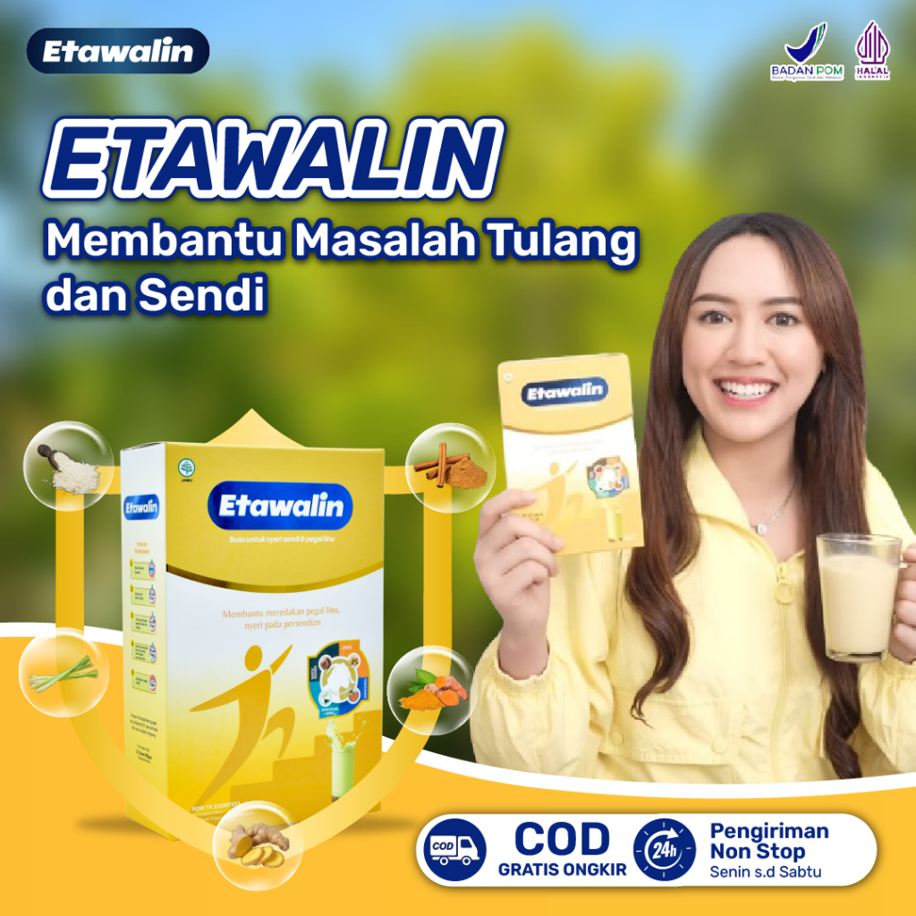 

Etawalin Susu Kambing Etawa Solusi Masalah Tulang Sendi dan Asam Urat