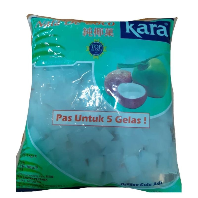 

Nata De Coco 1kg