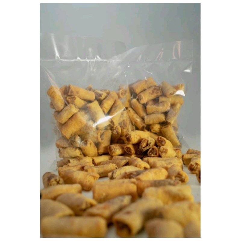 

1kg SUMPIA UDANG RENYAH GURIH FRESH COD