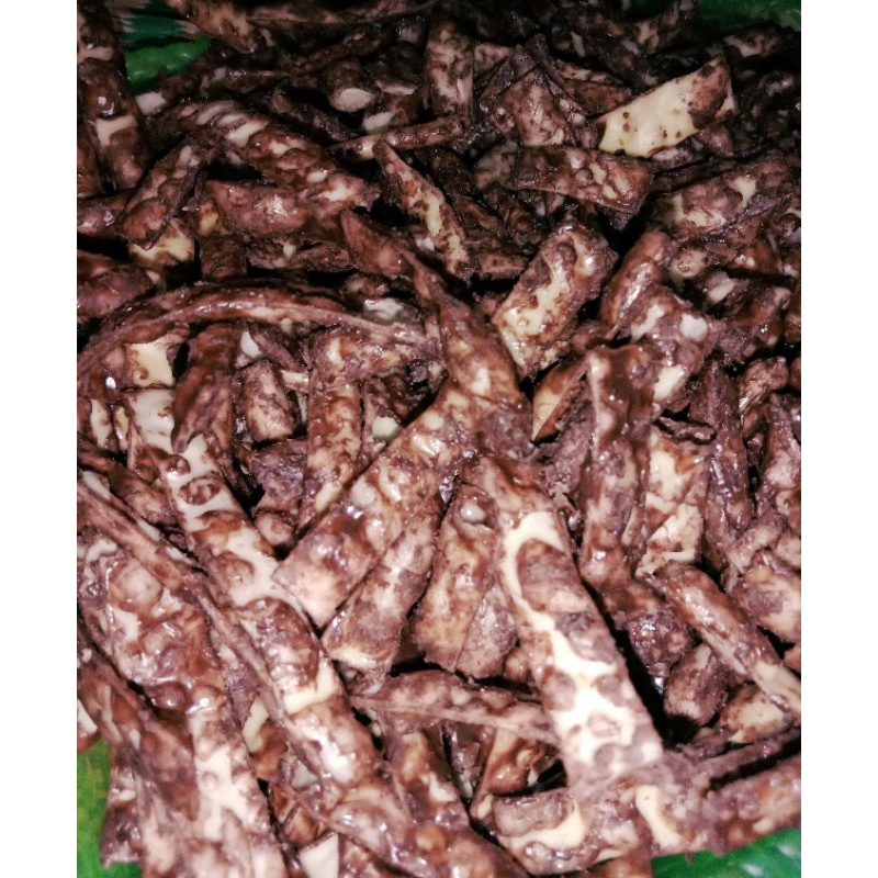 

kripik coklat