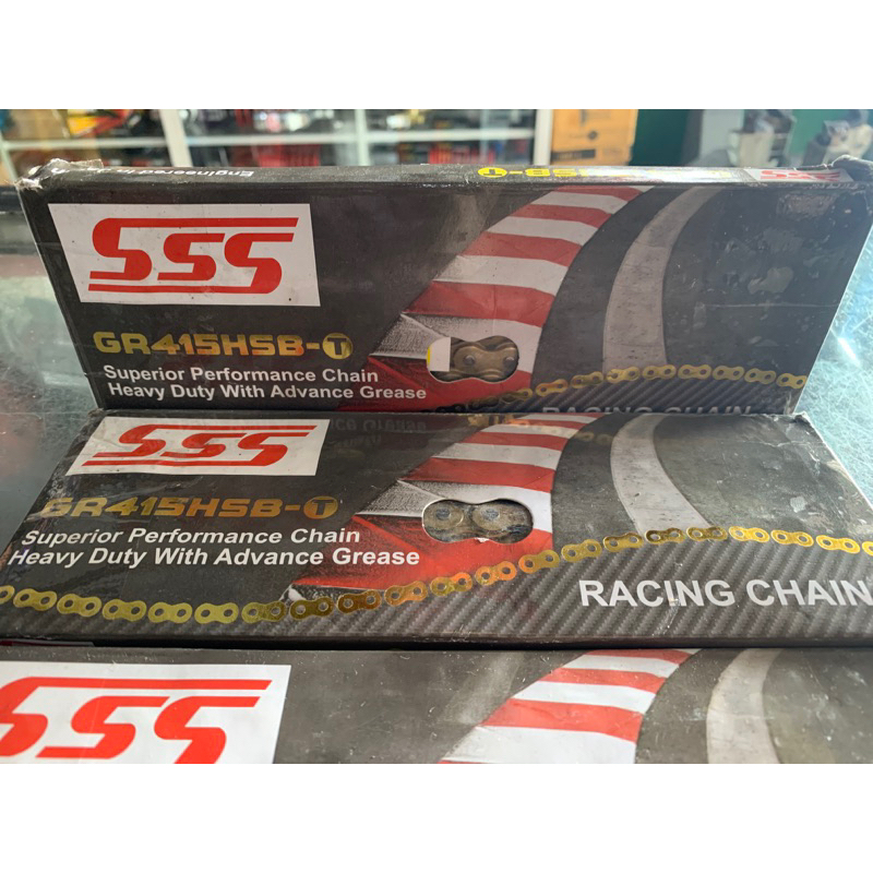 Rantai SSS 415-130 HSBT