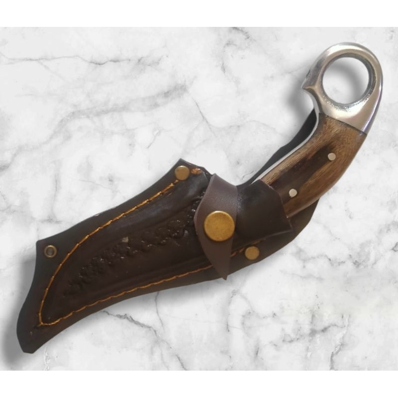 Pisau seset sisit daging sapi premium