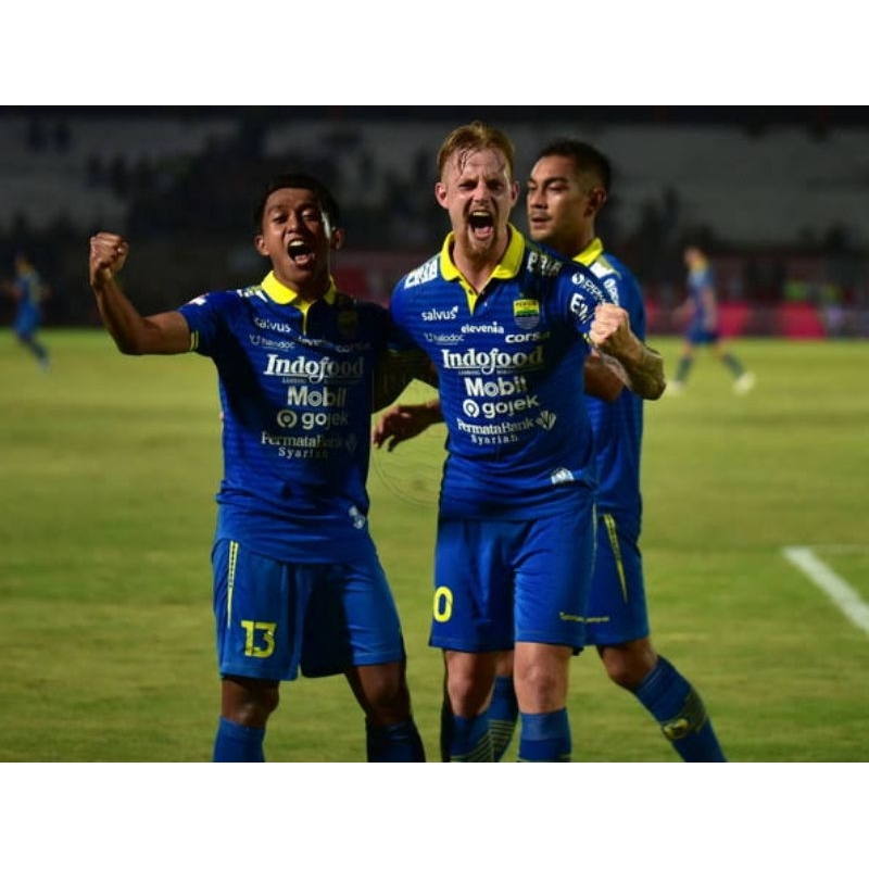 Jersey Persib Home 2019 GO