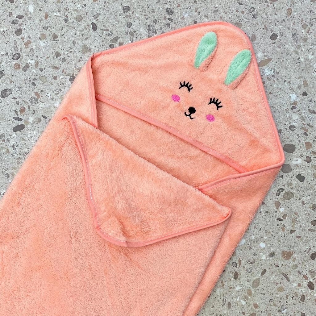RK Handuk Topi Bayi Selimut Handuk Bayi Handuk Selimut Bayi PREMIUM DUNIA BAJU BAYI