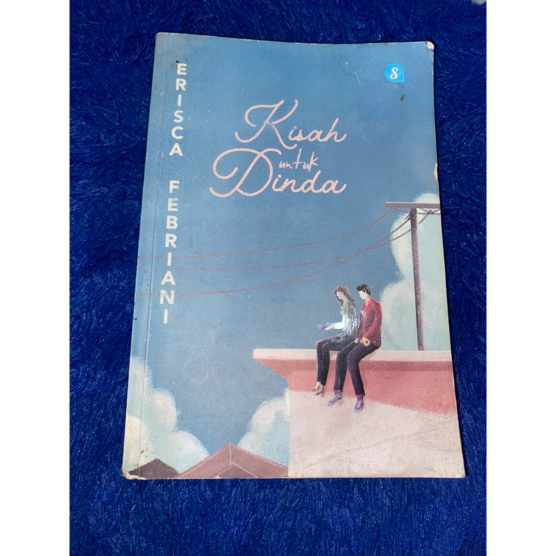 Novel Kisah Untuk Dinda (Preloved)
