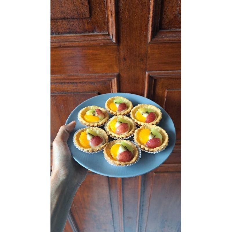 

Mini Pie Buah