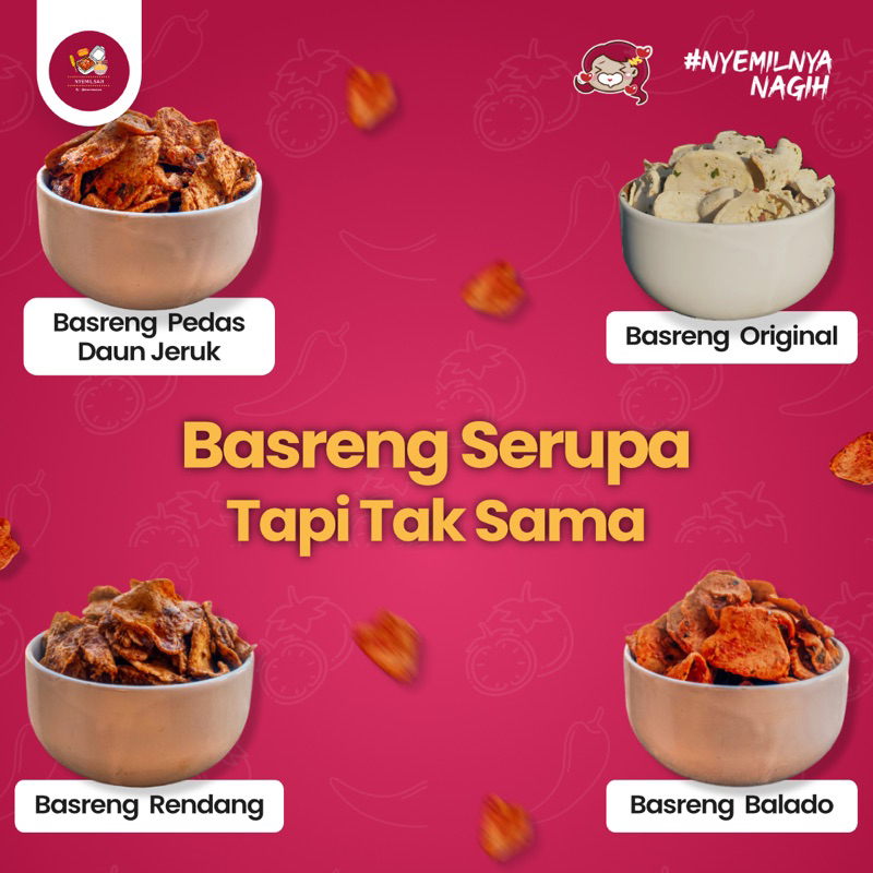 

wiw BOX BASRENG 250 GRAM NYEMILSAJI