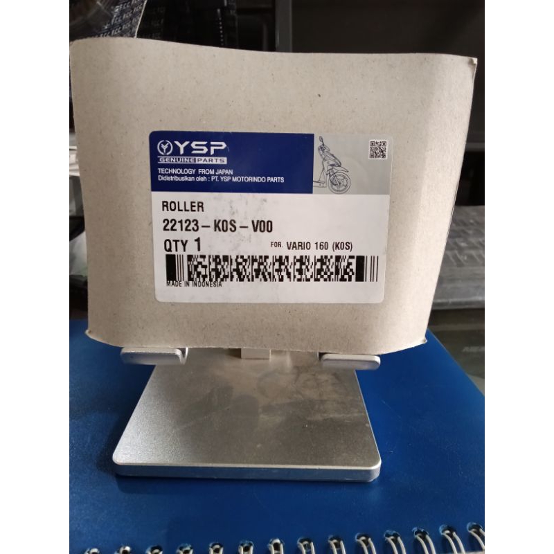 Roller Set Vario 160 K0S Type 22123-K0S-V00 YSP