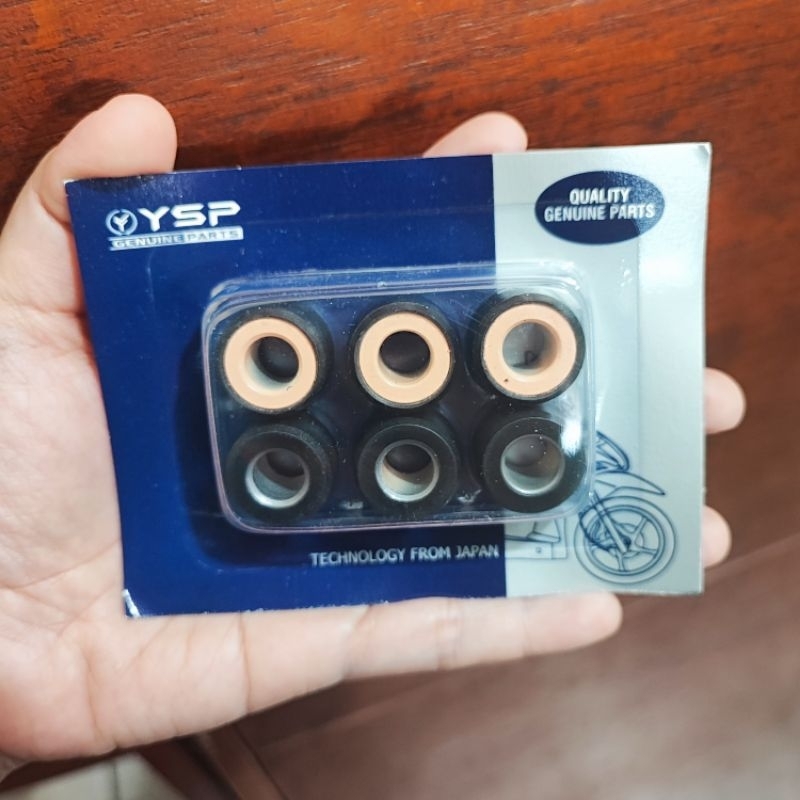Roller SET PCX 150 K97 Original YSP 20GR YSP GENUINE PARTS