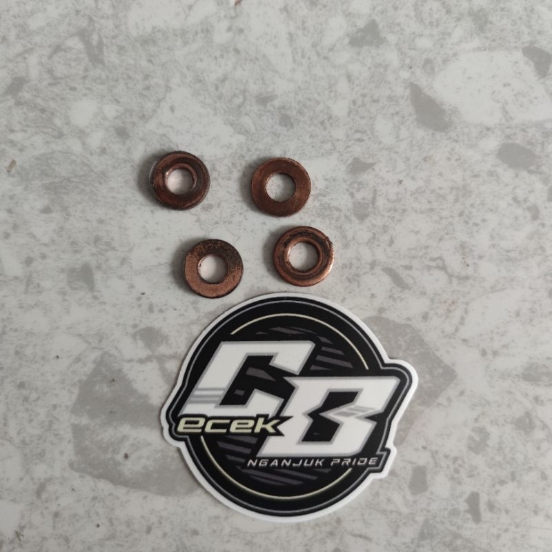 ring baut tembaga ring 12an ring baut sunduk ring kop ring tembogo ring head baut suduk cb gl mp tig