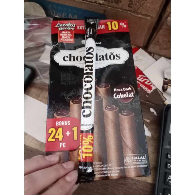 

chocolatos dark 1000