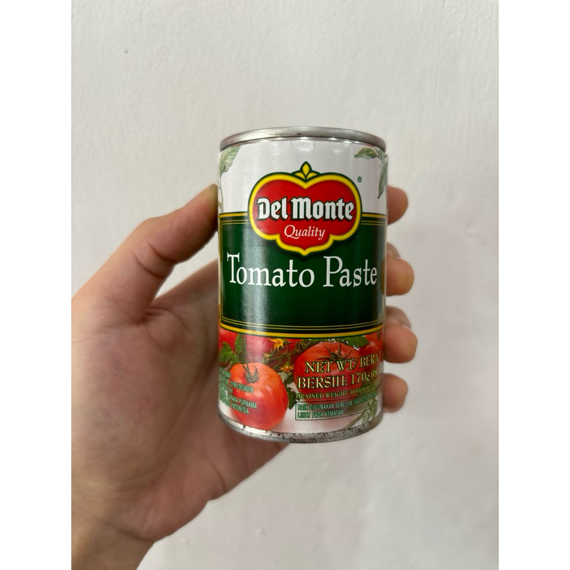 

Delmonte Tomato Paste 170g