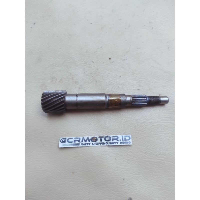 as pully CVT rasio gardan Honda beat esp k81 ori