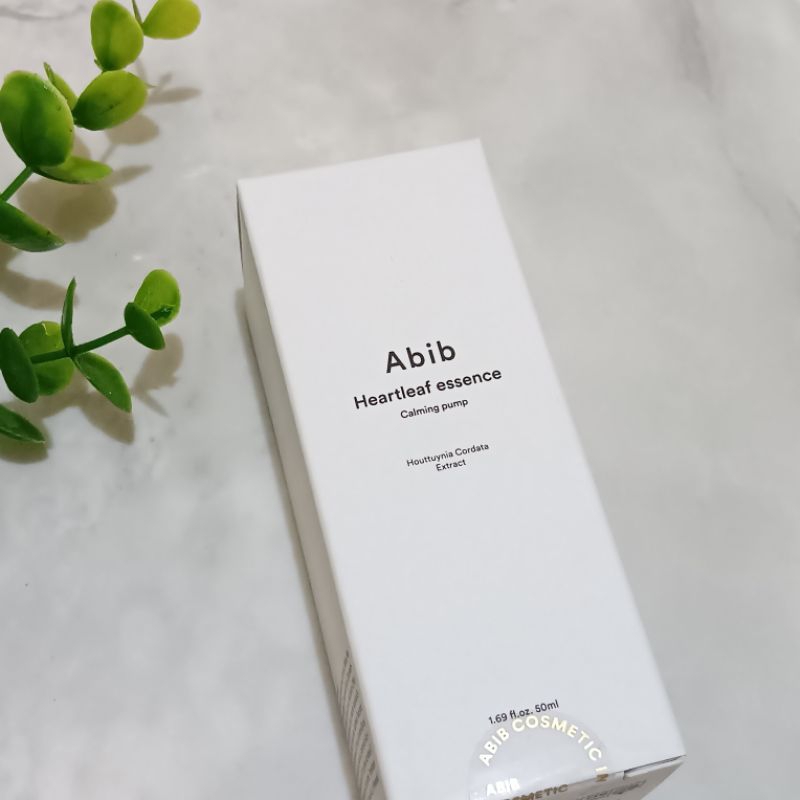NEW ABIB Heartleaf Essence