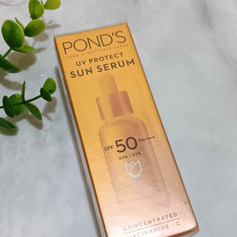 NEW PONDS UV Protect Sun Serum