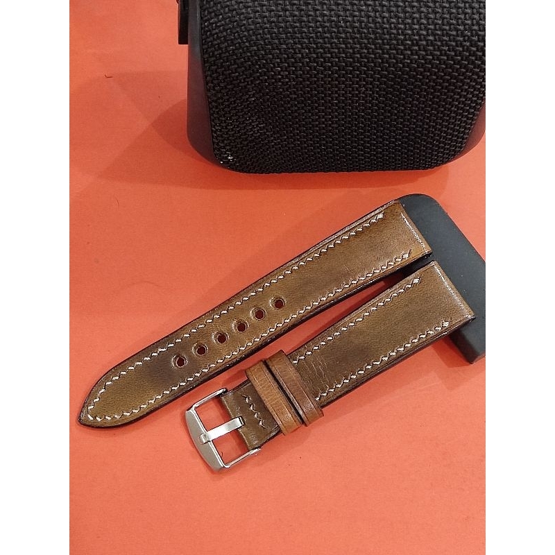KALEP JAM TANGAN KULIT ASLI, TALI JAM TANGAN KULIT,STRAP KULIT HANDMADE