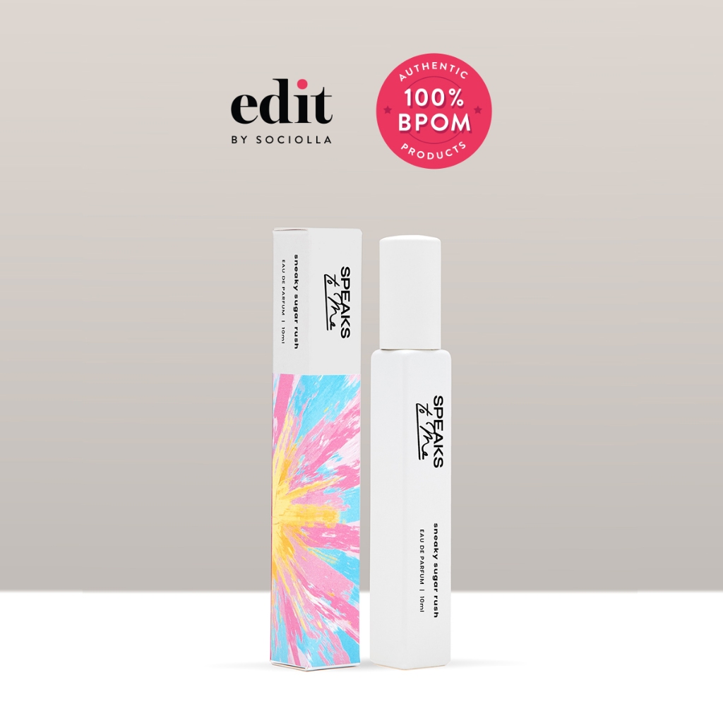 Speaks to Me - Sneaky Sugar Rush | Eau de Parfum 10ml