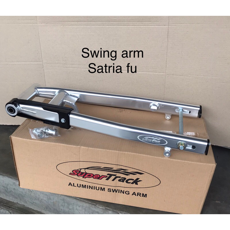 Swing arm supertrack Fu swing arm supertrack Gen 2 oval aluminium fu old fu new 150