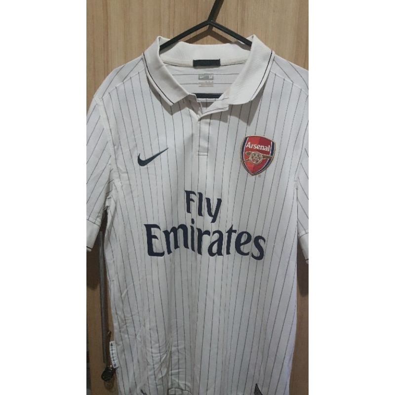 jersey arsenal away 2009