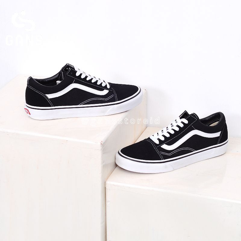 Vans Old skool classic Black White Original