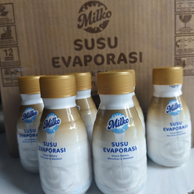 

Milko Susu Evaporasi