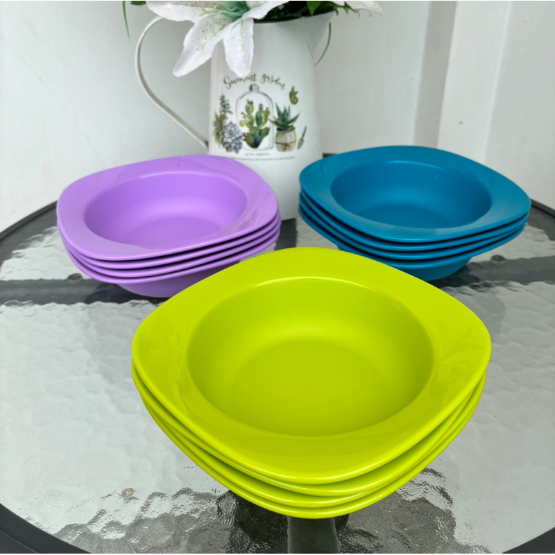 blossom bowl tupperware
