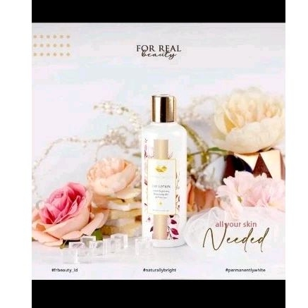 [BPOM] DAY LOTION PEMUTIH BADAN AMPUH FR BEAUTY