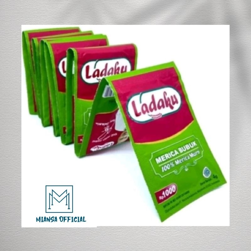 

BUMBU DAPUR BUBUK 1 Renceng isi 12 Pcs