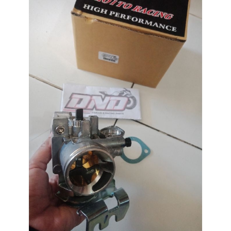 MOTO1 Throttle body vario 125 Throttle body vario 150