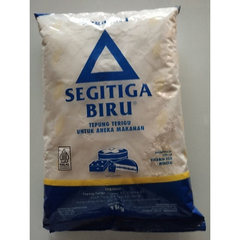 

SEGITIGA BIRU 1KG